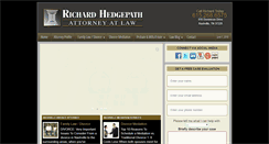 Desktop Screenshot of divorce-probate-mediation-nashville-tennessee.com